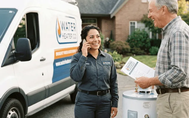 Water Heater Repair Longton, KS FAQs