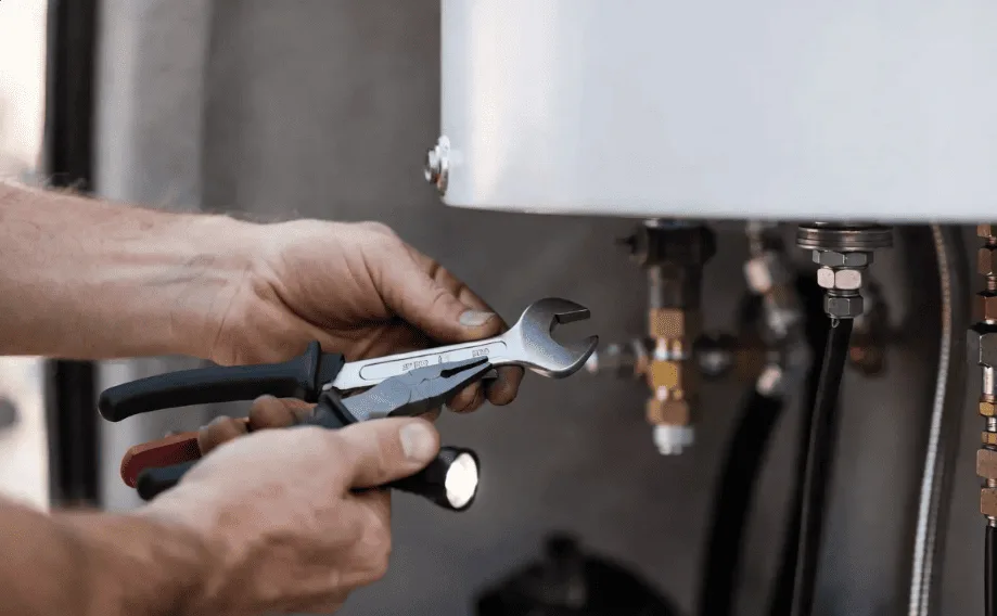 Why choose Water Heater Repair in Longton, KS